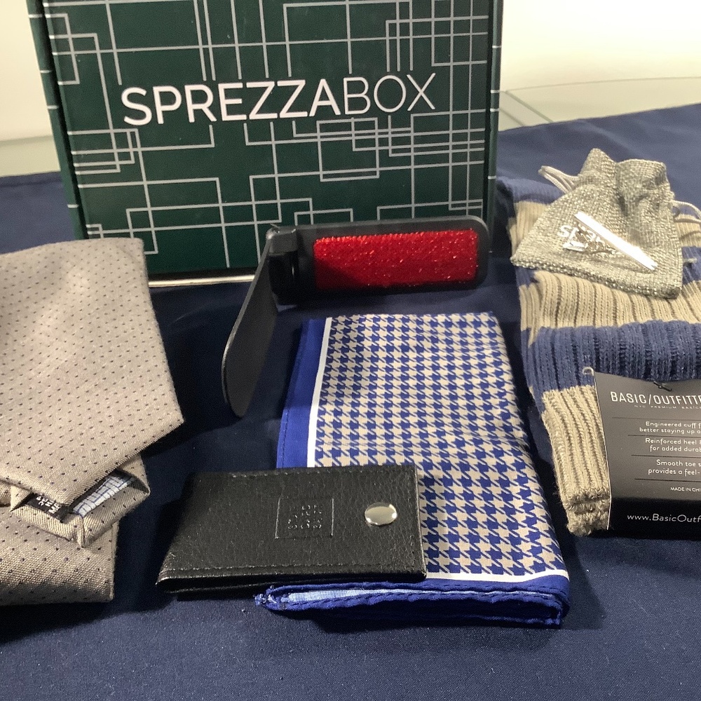 SprezzaBox - The Lexington (NEW)